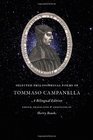 Selected Philosophical Poems of Tommaso Campanella A Bilingual Edition