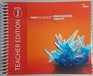 HMH Science Dimensions Chemistry Module J Teacher Edition