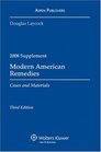 Modern American Remedies 2008 Case Supplement