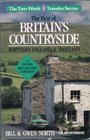 The Best of Britain's Countryside Northern England and Scotland  A Driving and Walking Itinerary