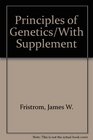 Principles of Genetics/With Supplement