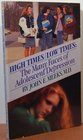 High Times/Low Times The Many Faces of Adolescent Depression