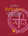 A call to reflection A teacher's guide to Catholic identity for the 21st century