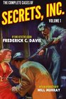 The Complete Cases of Secrets Inc Volume 1
