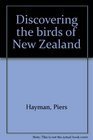 Discovering the birds of New Zealand