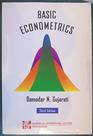 Basic Econometrics Instructor's Manual