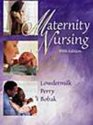 Maternity Nursing (Book with CD-ROM)