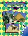 Ancient Civilizations Brain Teasers