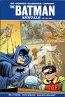 Batman Annuals