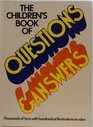 Childrens Book of Questions and Answers