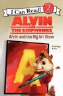 Alvin and the Chipmunks Alvin and the Big Art Show
