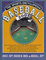 The Sports Encyclopedia Baseball 2001