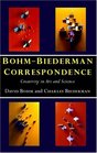 BohmBiederman Correspondence Creativity and Science