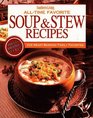 AllTime Favorite Soup  Stew Recipes