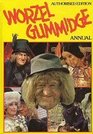 Worzel Gummidge UK Annual 1985 Starring Jon Pertwee