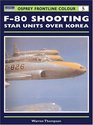F80 Shooting Star Units over Korea