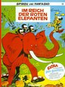 Spirou und Fantasio Carlsen Comics Bd22 Im Reich der roten Elefanten