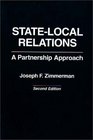 StateLocal Relations  A Partnership Approach Second Edition