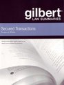Gilbert Law Summaries on Secured Transactions 12th