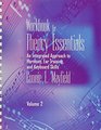 Theory Essentials Workbook Volume II