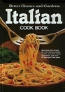Better Homes and Gardens Italian Cook Book