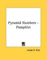 Pyramid Numbers  Pamphlet