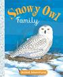 Snowy Owl Family Animal Adventures