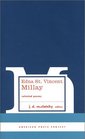 Edna St. Vincent Millay: Selected Poems (American Poets Project)