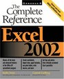 Excel 2002 The Complete Reference