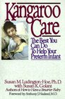 Kangaroo Care  The Best You Can Do to Help Your Preterm Infant