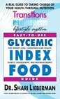 Transitions Lifestyle System Glycemic Index Food Guide