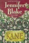 Kane (Louisiana Gentlemen, Bk 1) (Abridged Audio Cassette)