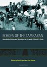 Echoes of the Tambaran Masculinity history and the subject in the work of Donald F Tuzin