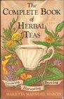 The Complete Book of Herbal Teas