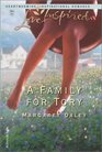 A Family For Tory (Love Inspired)