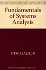 Fundamentals of Systems Analysis