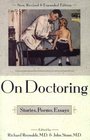 On Doctoring Stories Poems Essays