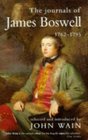 Journals of James Boswell 17621795