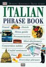 Eyewitness Phrase Book Italian