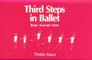 Third Steps in Ballet Basic Allegro Steps