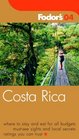 Fodor's Costa Rica 2004 (Fodor's Gold Guides)