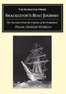 Shackleton's Boat Journey The Narrative of the Captain of the Endurance