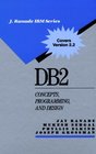 DB2 Concepts Programming and Design