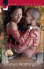 Texas Love Song (Kimani Romance)