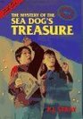 The Mystery of the Sea Dog's Treasures By PJ Stray