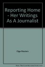 Reporting home  Her writings as a journalist