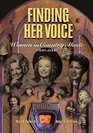Finding Her Voice The Illustrated History of Women in Country Music