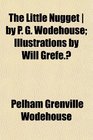 The Little Nugget  by P G Wodehouse Illustrations by Will Grefe