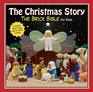 The Christmas Story The Brick Bible for Kids