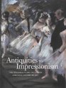 Antiquities to Impressionism The William A Clark Collection  Gorcoran Gallery